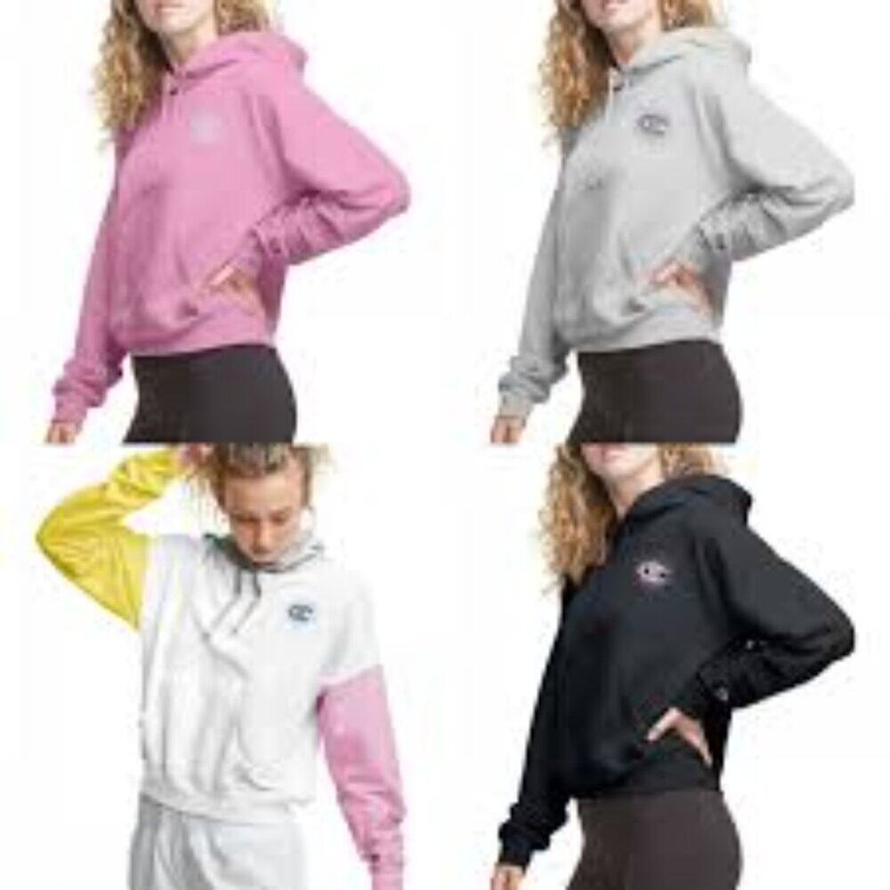 CHAMPION WOMENS CELESTIAL SWEATSHIRT NEW SIZE XS